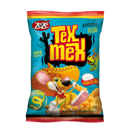 Sopladito TEX MEX 50g Requesón