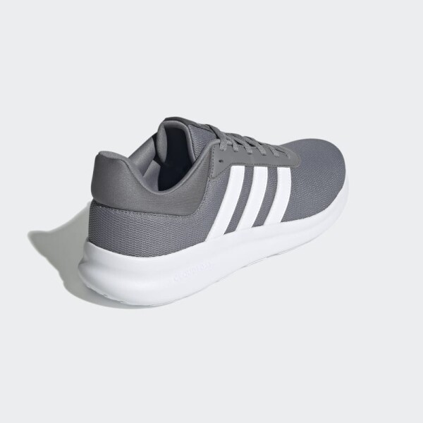 Championes Adidas Lite Racer 4.0 Gris