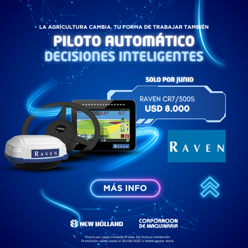 PILOTOS RAVEN 2