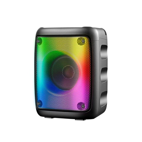 PARLANTE PORTÁTIL LED BLUETOOTH KTS-1577 4" PARLANTE PORTÁTIL LED BLUETOOTH KTS-1577 4"