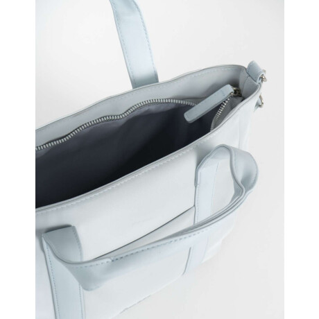 Cartera City Sport Azul Celeste