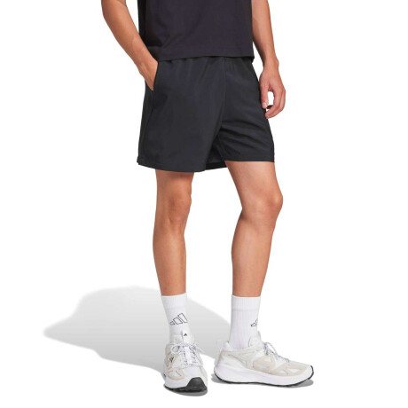 Short Essentials Small Logo Cargo Chelsea de Hombre negro