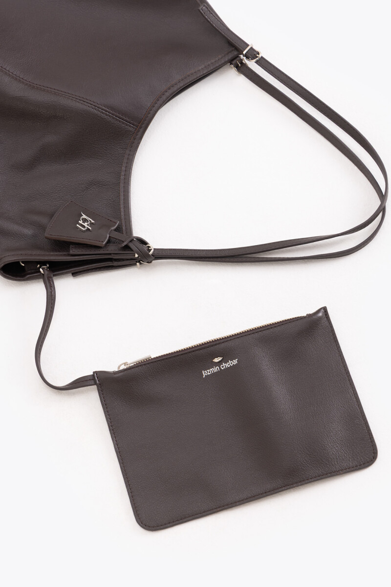 BOLSO OLI MEDIANO Chocolate