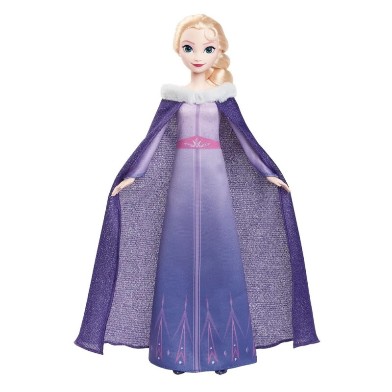 Muñeca Frozen - Elsa Celebración Muñeca Frozen - Elsa Celebración