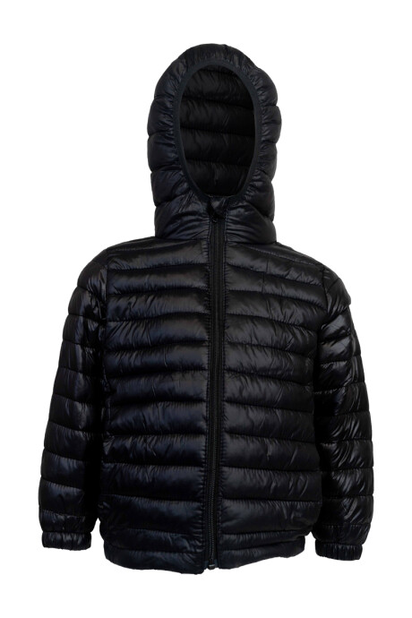 Campera Lu Negro