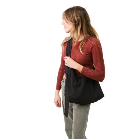 Bolso Thread Mini Slouchy Negro