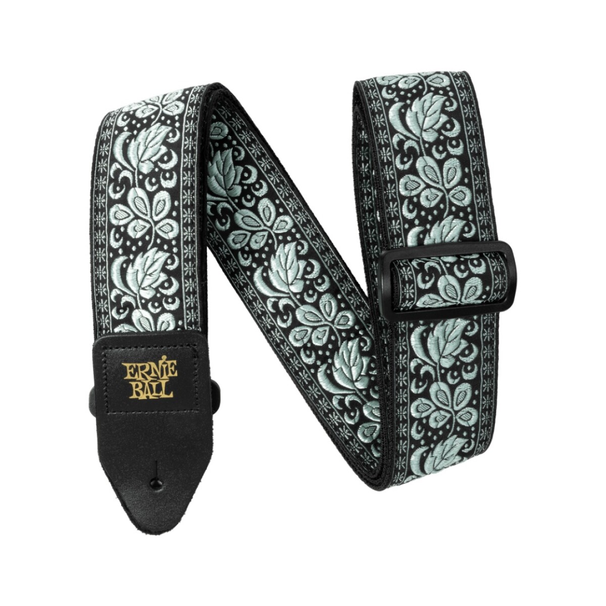 Colgante electrica Ernie ball P05633 Mint to be Jacquard 