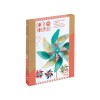 Set x4 molinetes para decorar Do it yourself Djeco 5+ Set X4 Molinetes Para Decorar Do It Yourself Djeco 5+