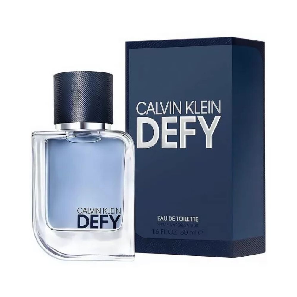 Calvin Klein Defy Eau De Toilette 100ml