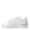 Championes Infantiles Puma Jada Holo 2.0 Blanco - Plateado