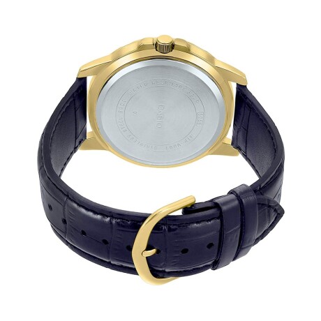 Reloj análogo Casio resistente al agua Reloj análogo Casio resistente al agua
