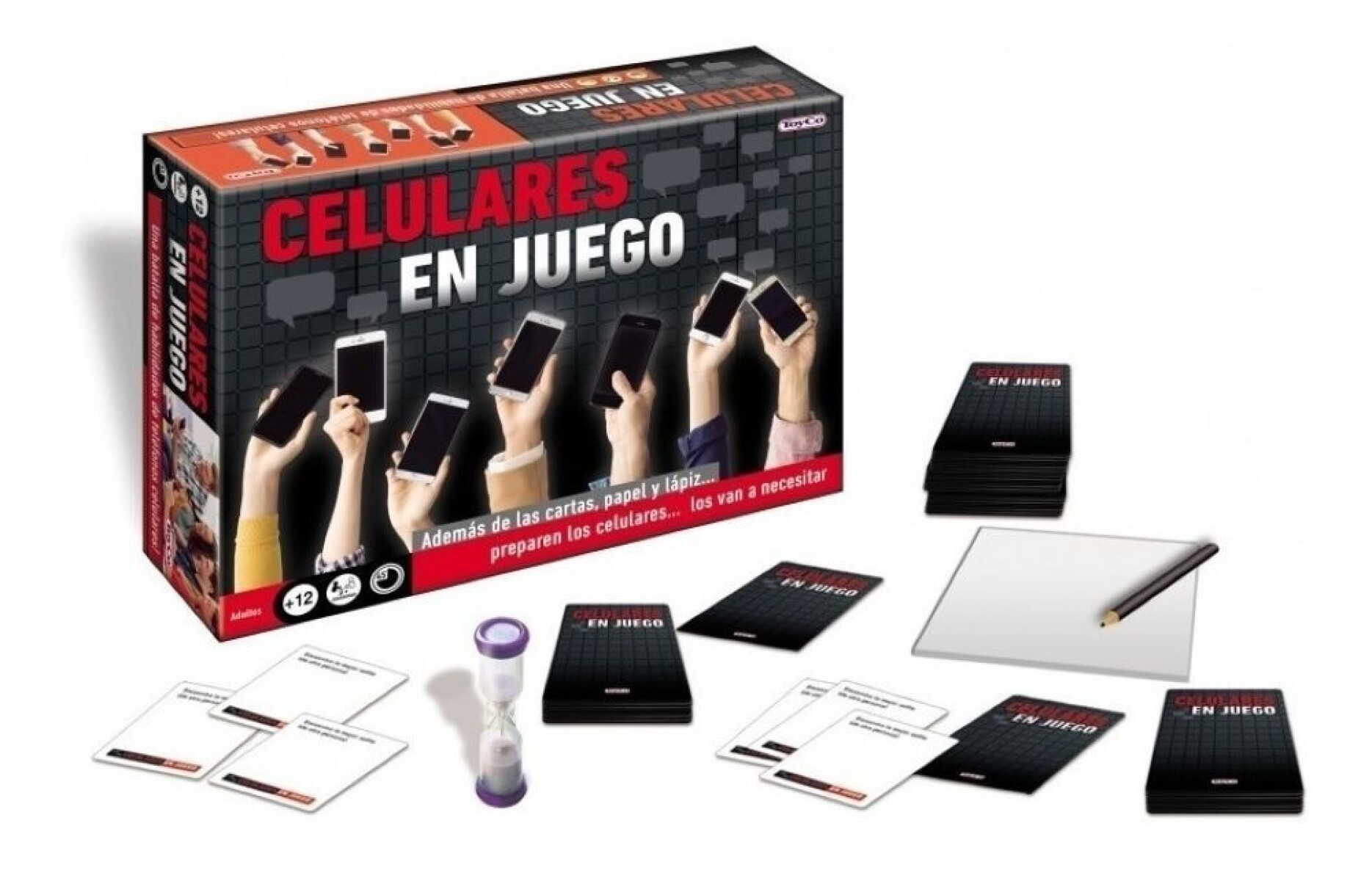 Celulares En Juego Lanzamiento! Se El Mas Rápido 