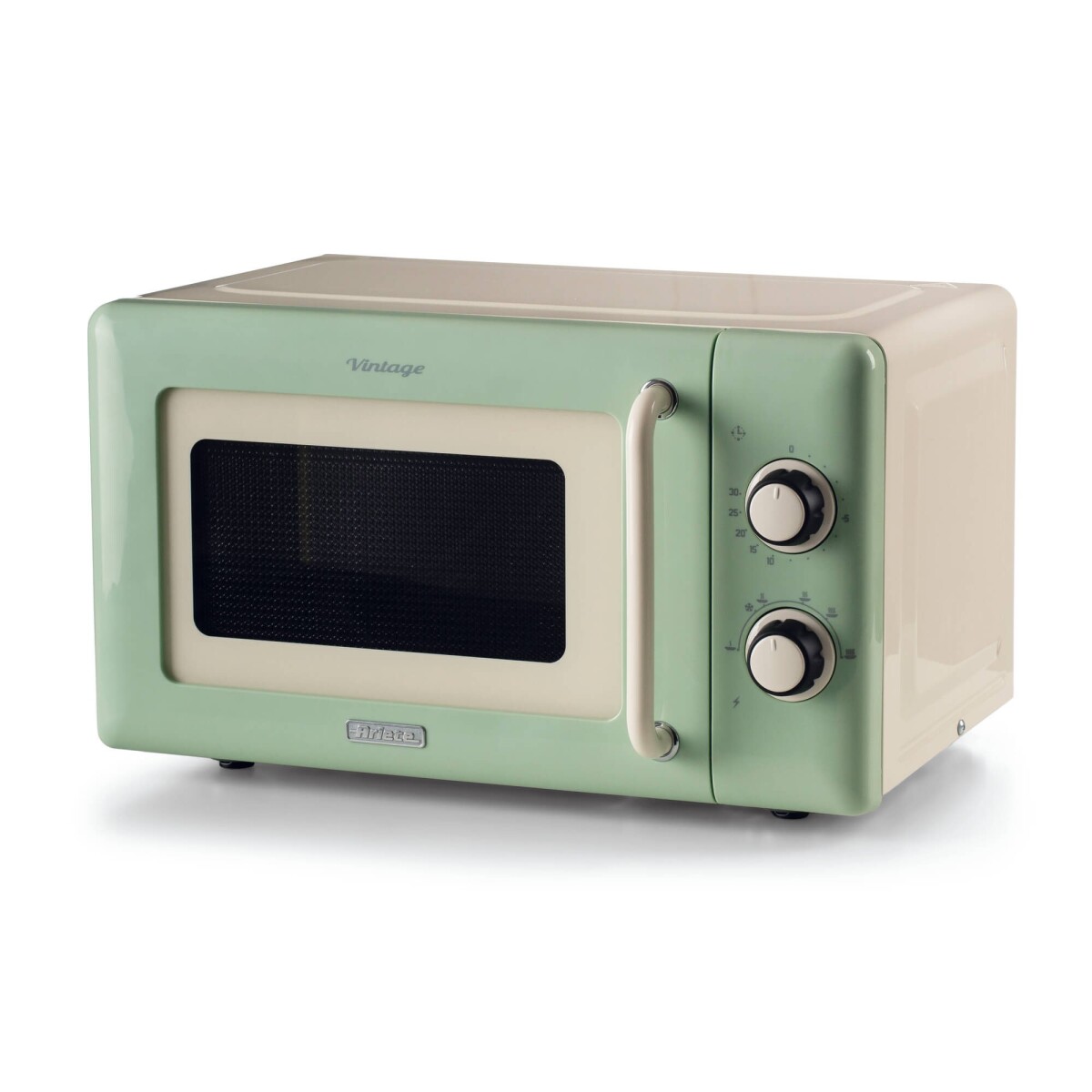 Microondas Ariete Vintage 3960 20L 800W - VERDE 