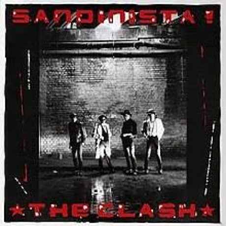 The Clash-sandinista The Clash-sandinista