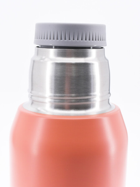 TERMO INOXIDABLE BEIGE CLARO