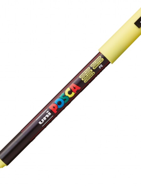 MARCADOR UNI POSCA 0.7 MR AMARILLO SOL N/A
