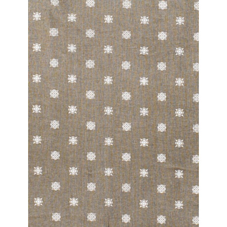 Juego sábana y funda nórdica BIANA 155x220 arena Arena