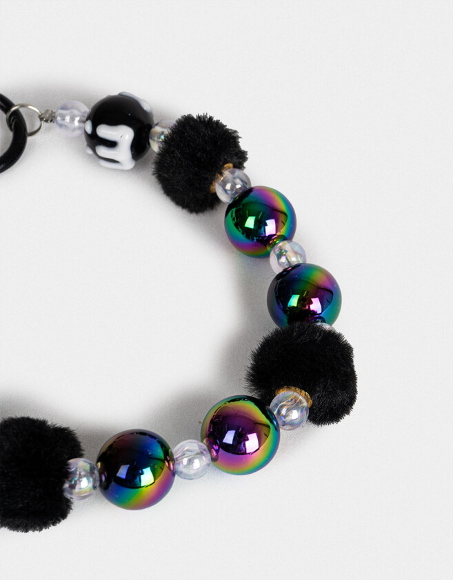 Accesorios De Celular Varios Accesorios Celular Strap Para Celular - Negro