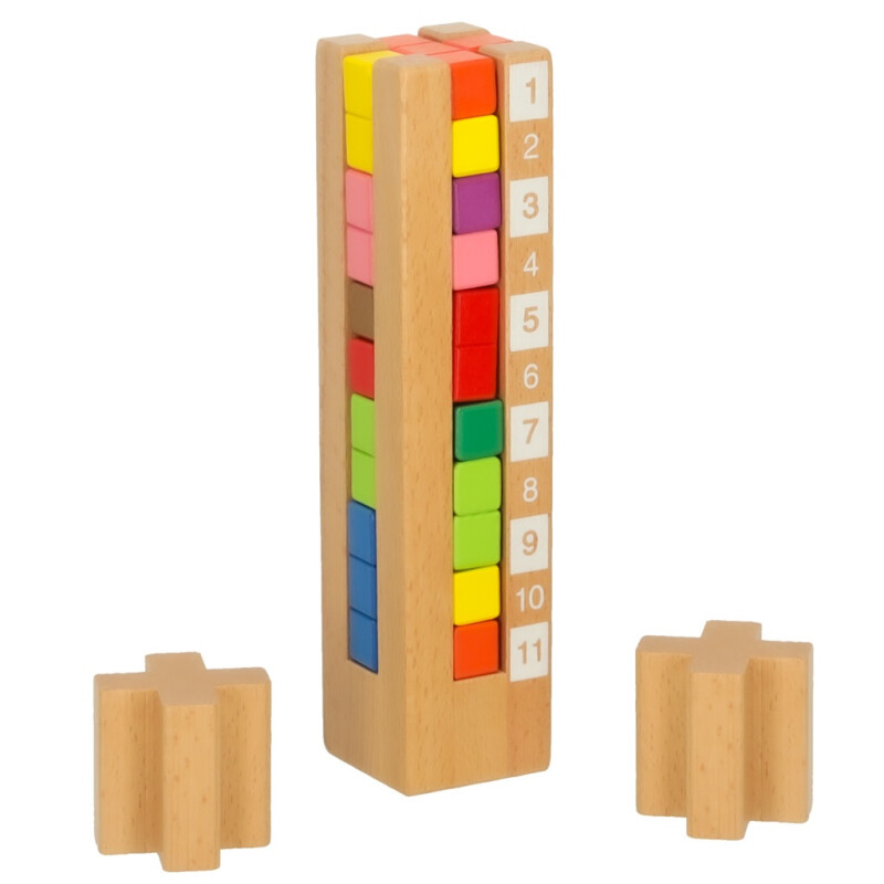 Torre de educación Cerebral Juguetes de Inteligencia Torre de educación Cerebral Juguetes de Inteligencia