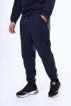 Pantalon de felpa Campana Azul