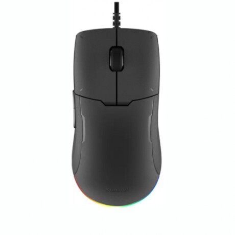 Mouse Gaming XIAOMI Lite GL 5 Niveles de DPI Luz RGB - Black Mouse Gaming XIAOMI Lite GL 5 Niveles de DPI Luz RGB - Black
