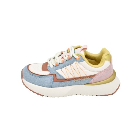CHAMPION 28-35 BLUE/YELLO