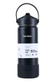 BOTELLA TERRANO 550ML PICO + BOTA NEGRO