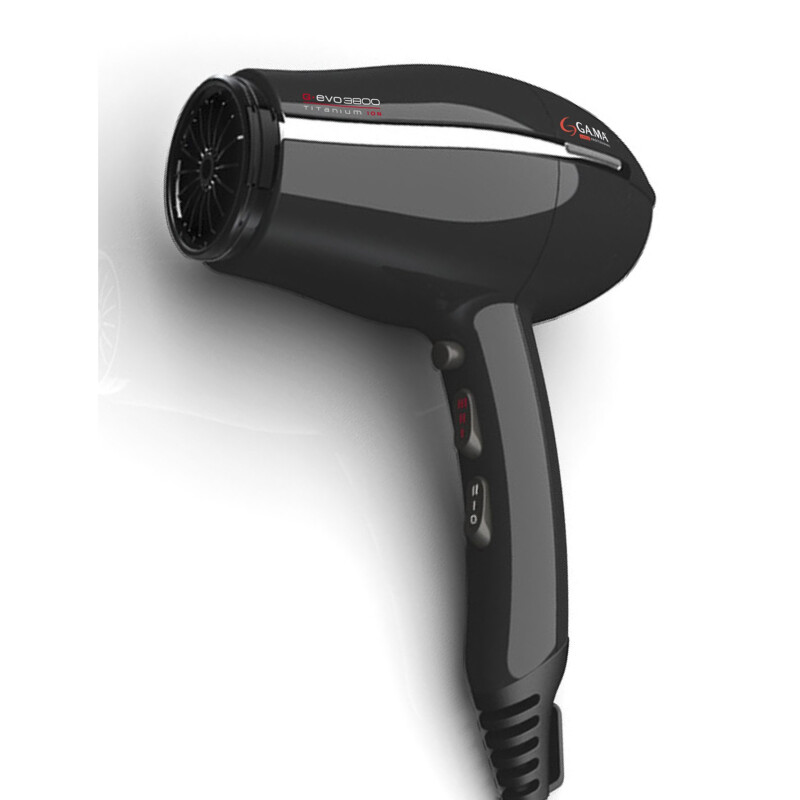 Secador de Pelo Gama G-Evo 3800 Tit Ion It 220 Secador de Pelo Gama G-Evo 3800 Tit Ion It 220