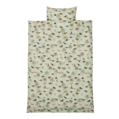 Juego Funda Nordica Torill 100X140 Menta