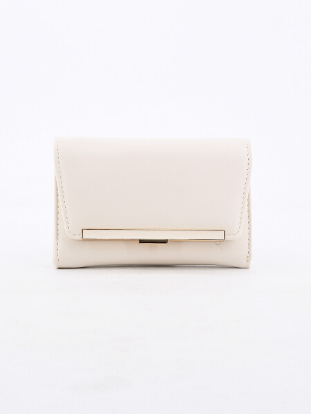 BILLETERA DENVER BEIGE