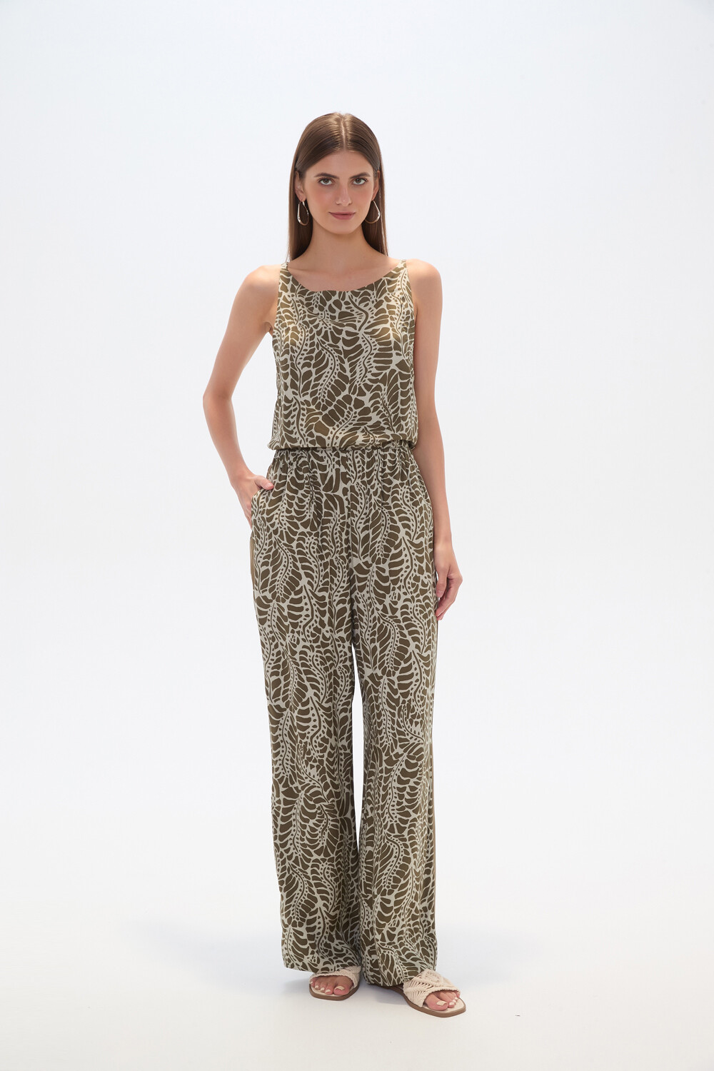 Pantalon Lulua Estampado 2
