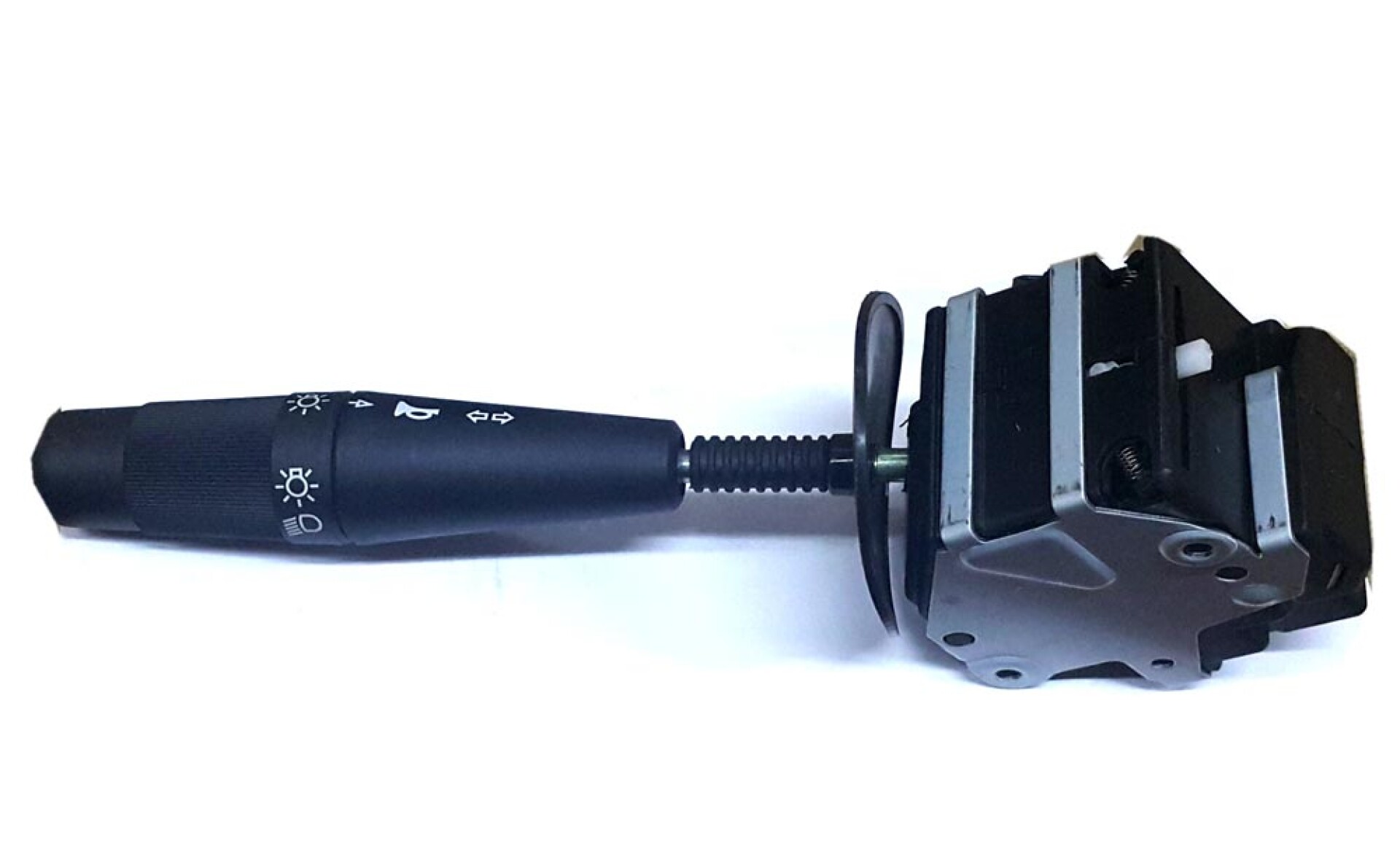 LLAVE BAJO VOLANTE CITROEN - PEUGEOT 405 87/92 BOCINA LUCES SE ÑALERO - 