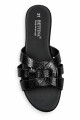 Sandalia Bettina BT305 Negro