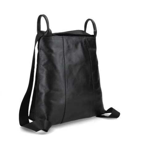 CARTERAS VENET - CUERO VALLERA NEGRO