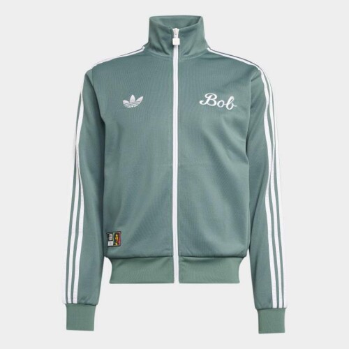 Campera Adidas Originals TT Verde