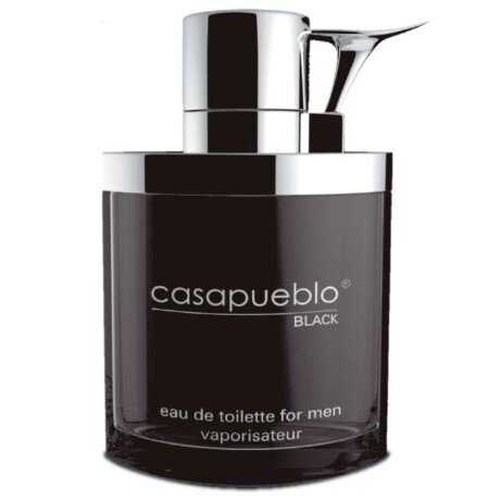 Perfume Casa Pueblo Men Navy Black EDT 100ml – Perfume Masculino Intenso Perfume Casa Pueblo Men Navy Black EDT 100ml – Perfume Masculino Intenso