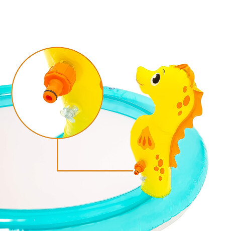 Piscina Sunclub Play Center 198 L Rociador Accesorios Piscina Sunclub Play Center 198 L Rociador Accesorios