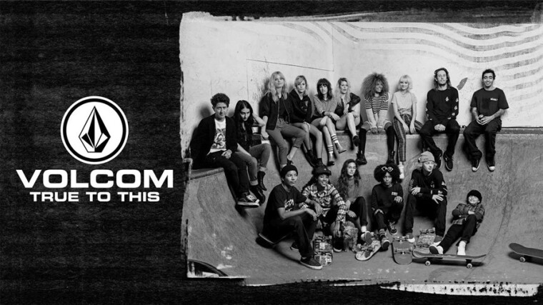 Esta es la historia de la marca: VOLCOM