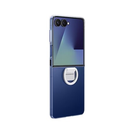Ring Case (Clear) para Galaxy Z Flip7 Ring Case (Clear) para Galaxy Z Flip7