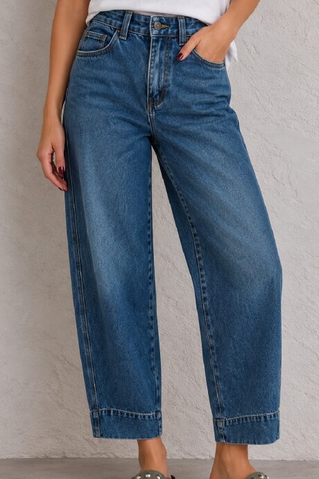 outlet Pantalon Baggy