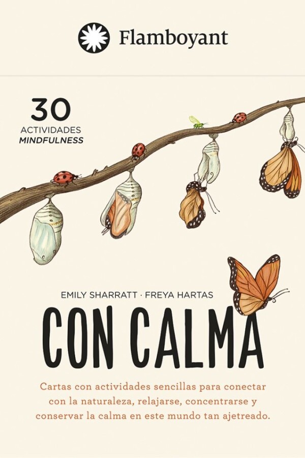 Con Calma Cartas Con Calma Cartas