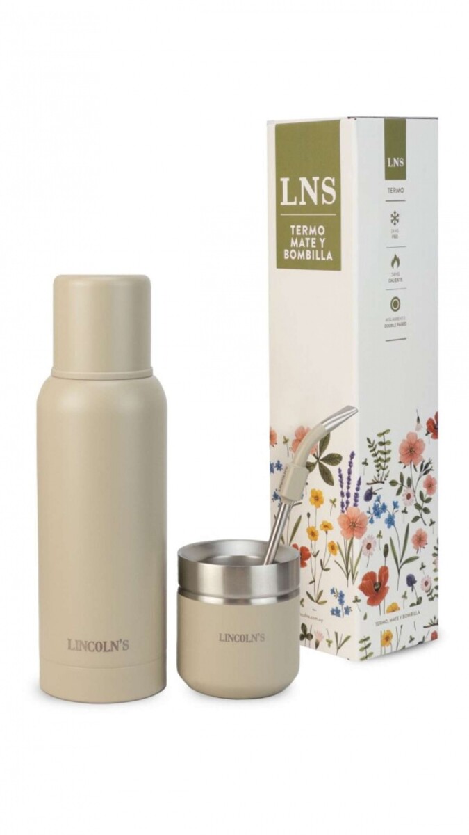 Kit Matero Energy - Cream 