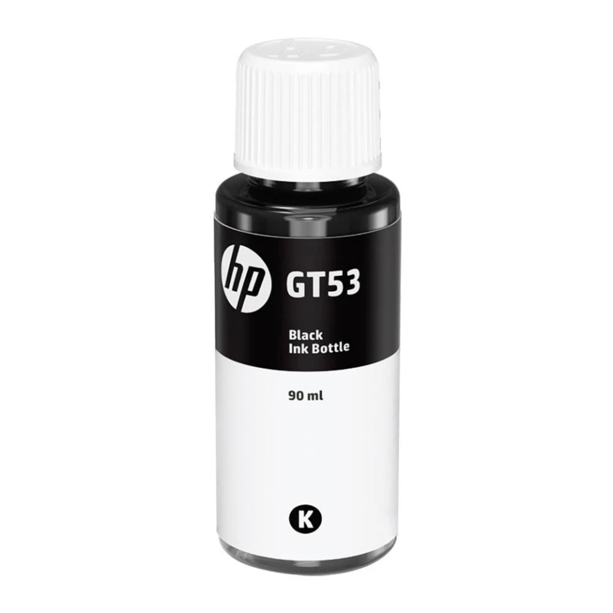 Productos lácteos apagado paralelo Recarga de Tinta para Impresora HP GT53 NEGRO Original - 2211 — Lemau