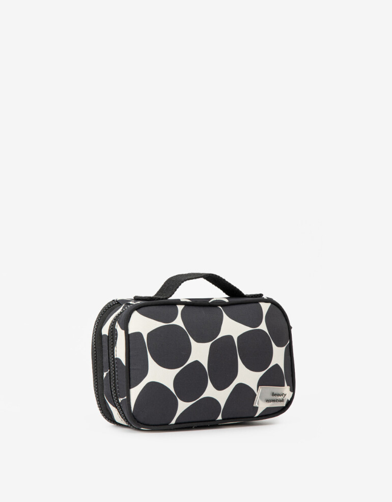 Porta Cosméticos Portacosméticos Lunares - Estampado Lunares
