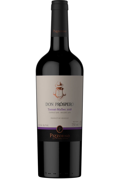 DON PRÓSPERO Tannat-Malbec DON PRÓSPERO Tannat-Malbec