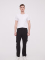 Pantalon Dolmen Negro