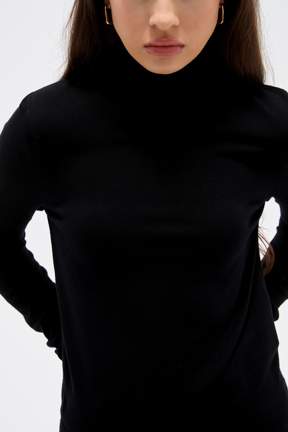 Polera Tivana Negro