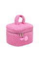 Set Necessaire Trendy Rosado