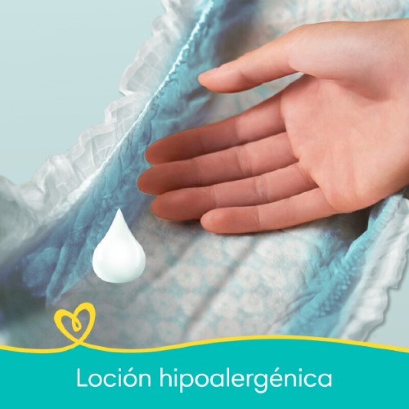 Pañales Pampers Confort Sec P 72 unidades Pañales Pampers Confort Sec P 72 unidades