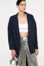 CHAQUETA Azul